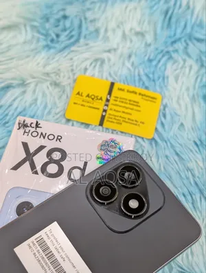 New Honor 256 GB Black