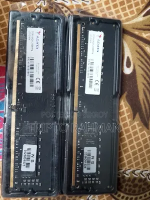 Adata Ddr4 8 Gb 2666 MHZ Desktop Ram