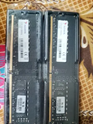 Adata Ddr4 8 Gb 2666 MHZ Desktop Ram