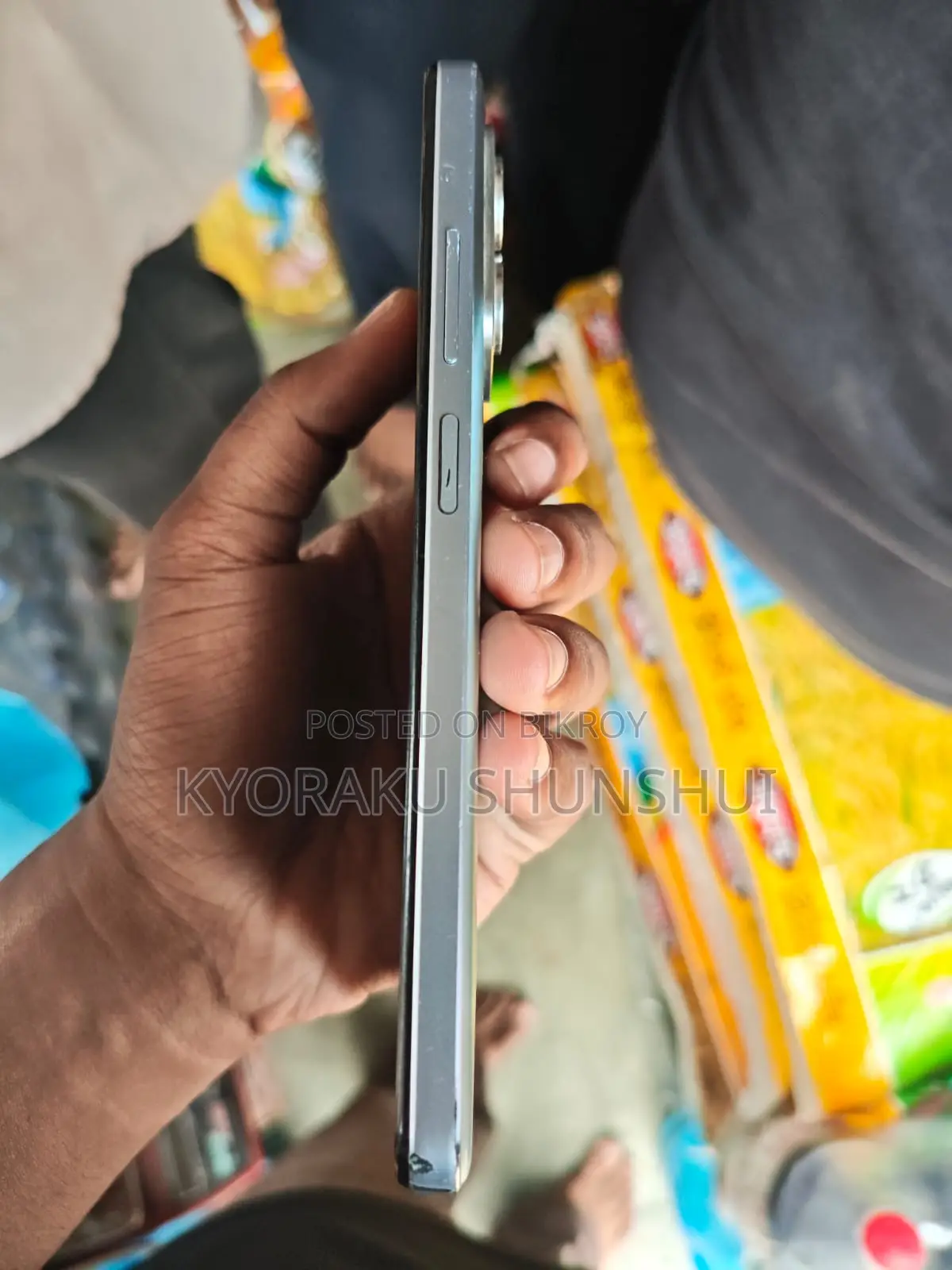 শাওমি রেডমি কে৫০আই ১২৮ জিবি সিলভার