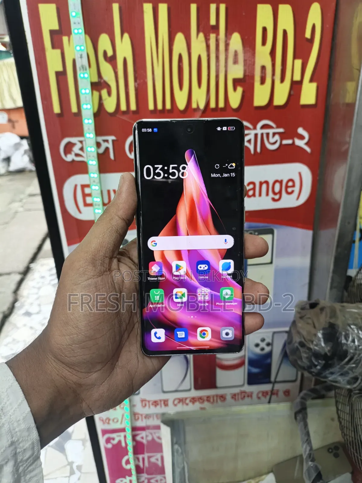 Oppo Reno9 Pro 256 GB Bronze