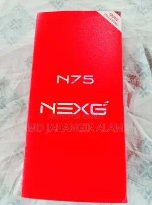 Walton NEXG N75 128 GB Black