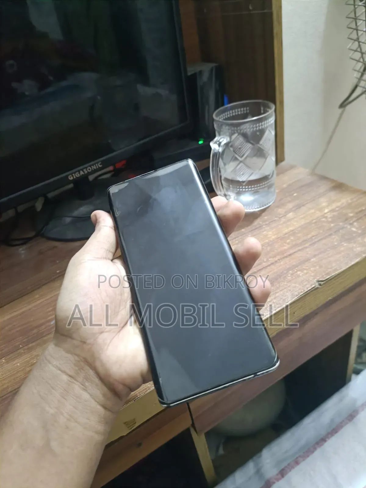 Motorola Edge Plus 256 GB Blue