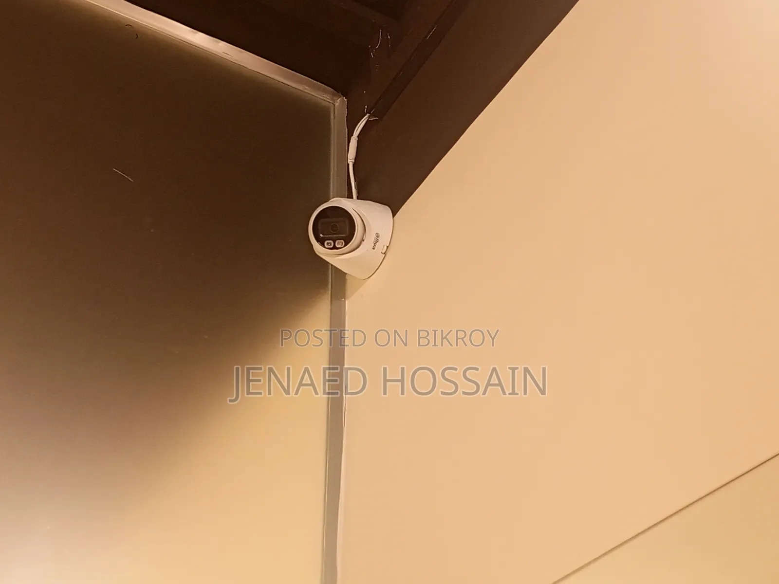 CCTV Installation service