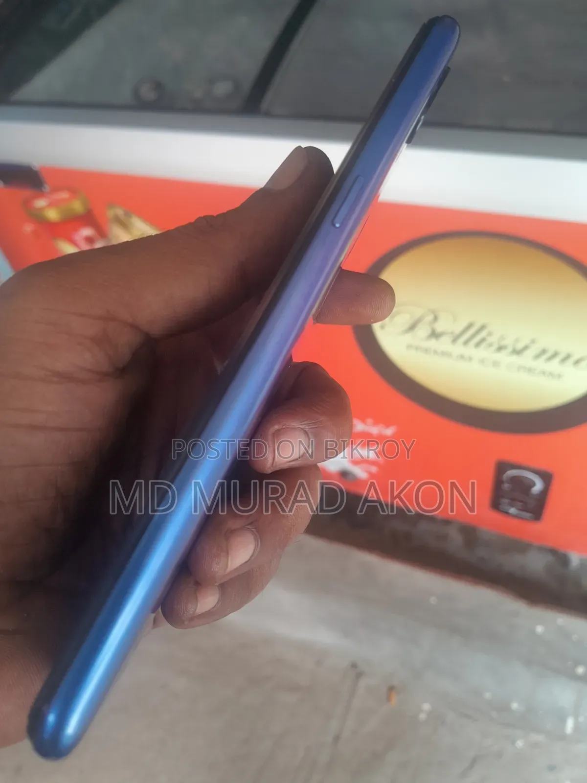 Samsung A10 32 GB Blue