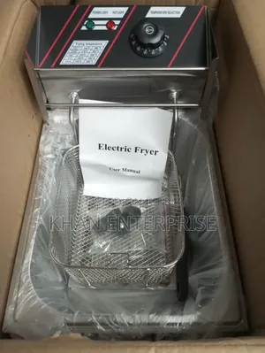 6L Deep Fryer