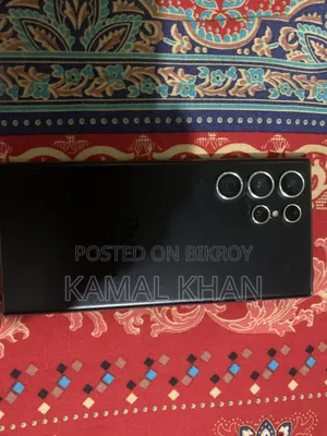 Samsung Galaxy S22 Ultra 256 GB Black