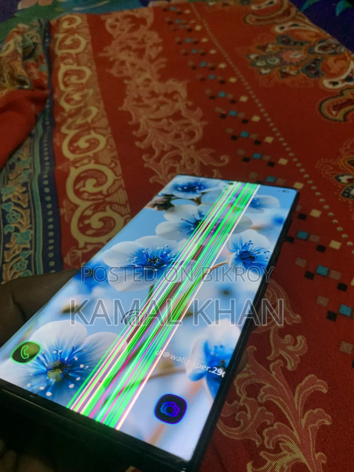 Samsung Galaxy S22 Ultra 256 GB Black