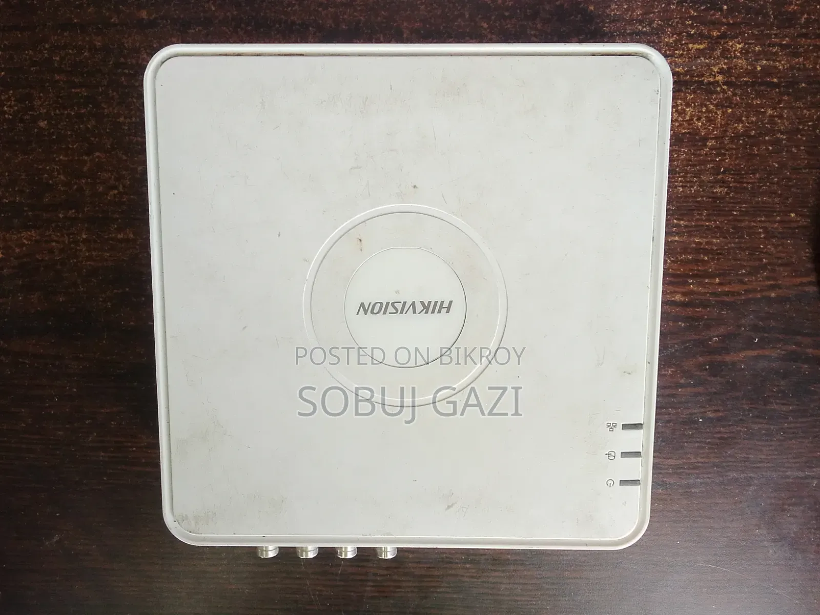 হিকভিশন ৮ চ্যানেল ডিভিআর হার্ডডিস্ক সহ
