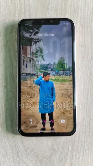 অ্যাপল আইফোন ১১ ১২৮ জিবি সাদা