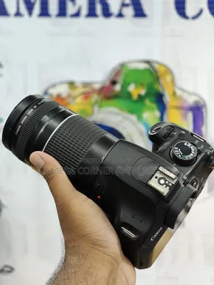 ক্যানন ১২০০ডি+৭৫-৩০০মিমি