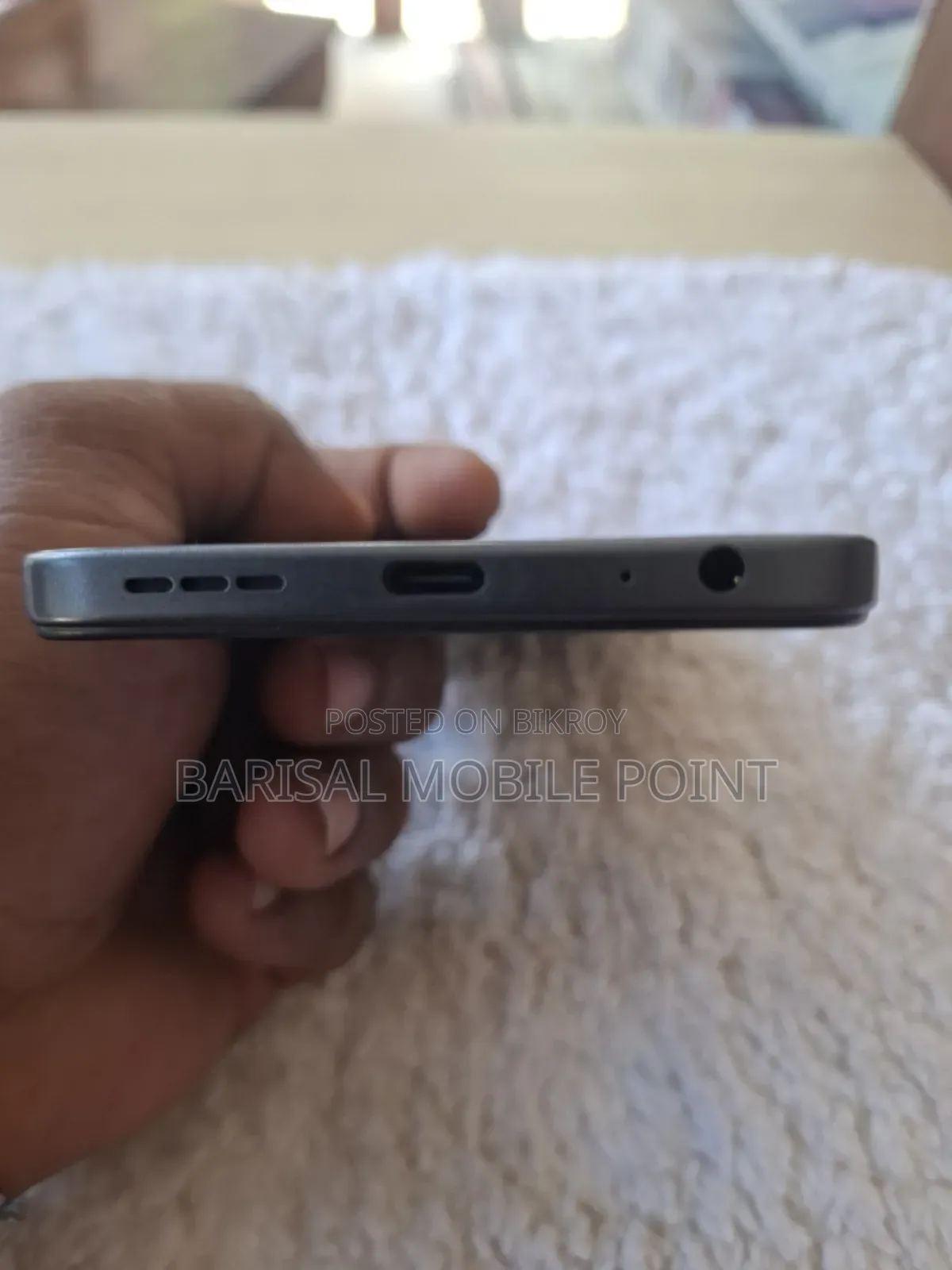 Tecno Spark 40 128 GB Black