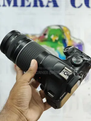 Canon 1300D + 75-300mm