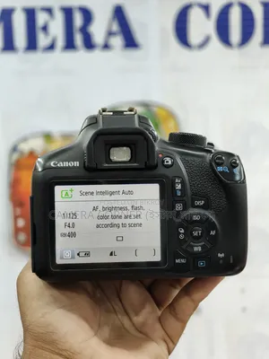 Canon 1300D + 75-300mm