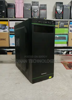 Desktop Computer 4GB Intel Core i7 SSD 128GB