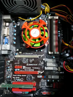Desktop Computer 4GB Intel Core i7 SSD 128GB
