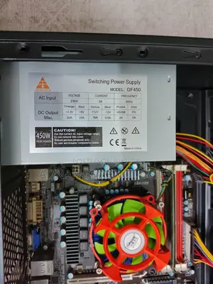 Desktop Computer 4GB Intel Core i7 SSD 128GB