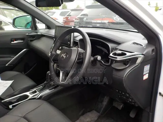 Toyota Corolla Cross 2024 Pearl