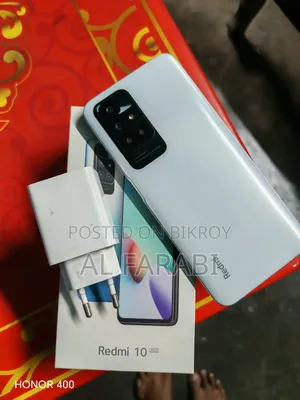 Xiaomi Redmi 10 128 GB White