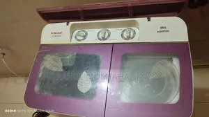 সিঙ্গার সেমি অটো ওয়াশিং মেশিন