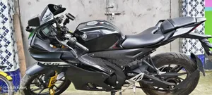 Yamaha 2025 Black