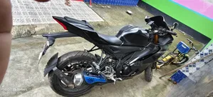 Yamaha 2025 Black