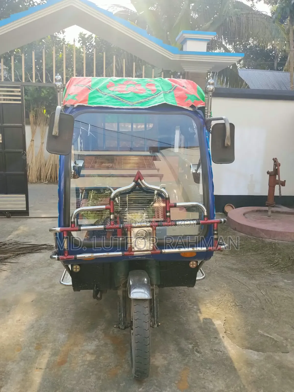 ব্যবহৃত ইজি বাইক ৫ ব্যাটারি