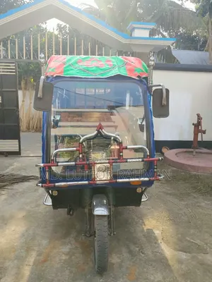 ব্যবহৃত ইজি বাইক ৫ ব্যাটারি