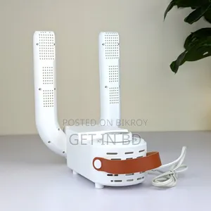 Electric Shoes Dryer 220V Portable Fold-Able