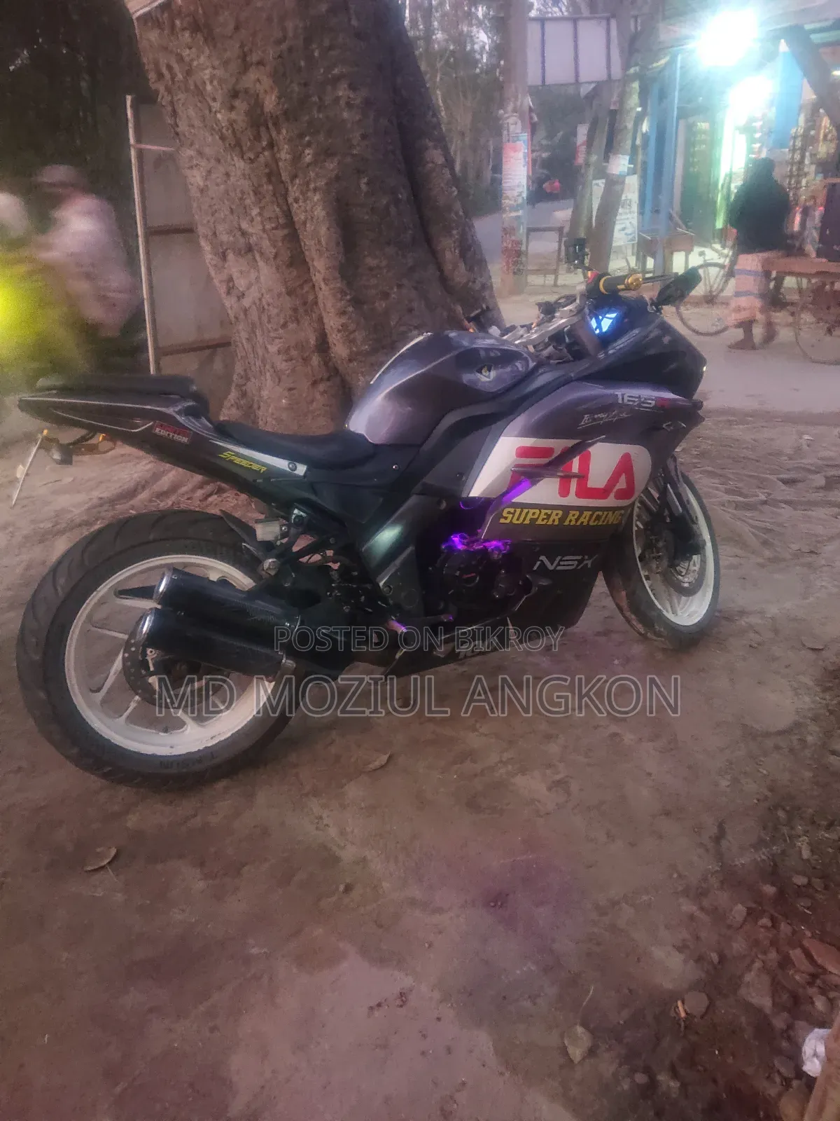 স্পিডার এনএসএক্স ১৬৫আর ভি২ ২০২২