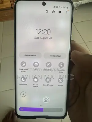 Samsung Galaxy S20+ 5G 128 GB Black