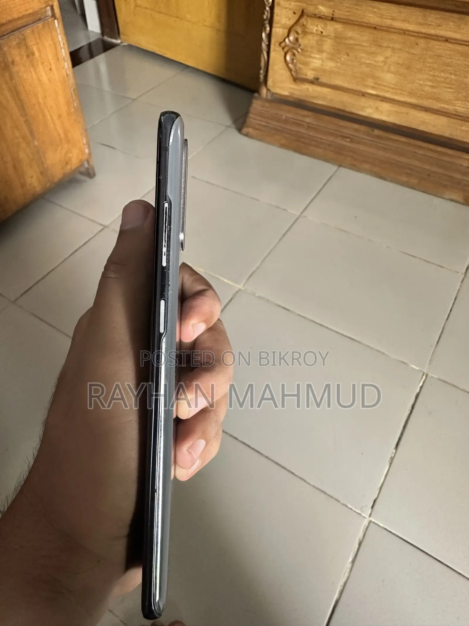 Samsung Galaxy S20+ 5G 128 GB Black