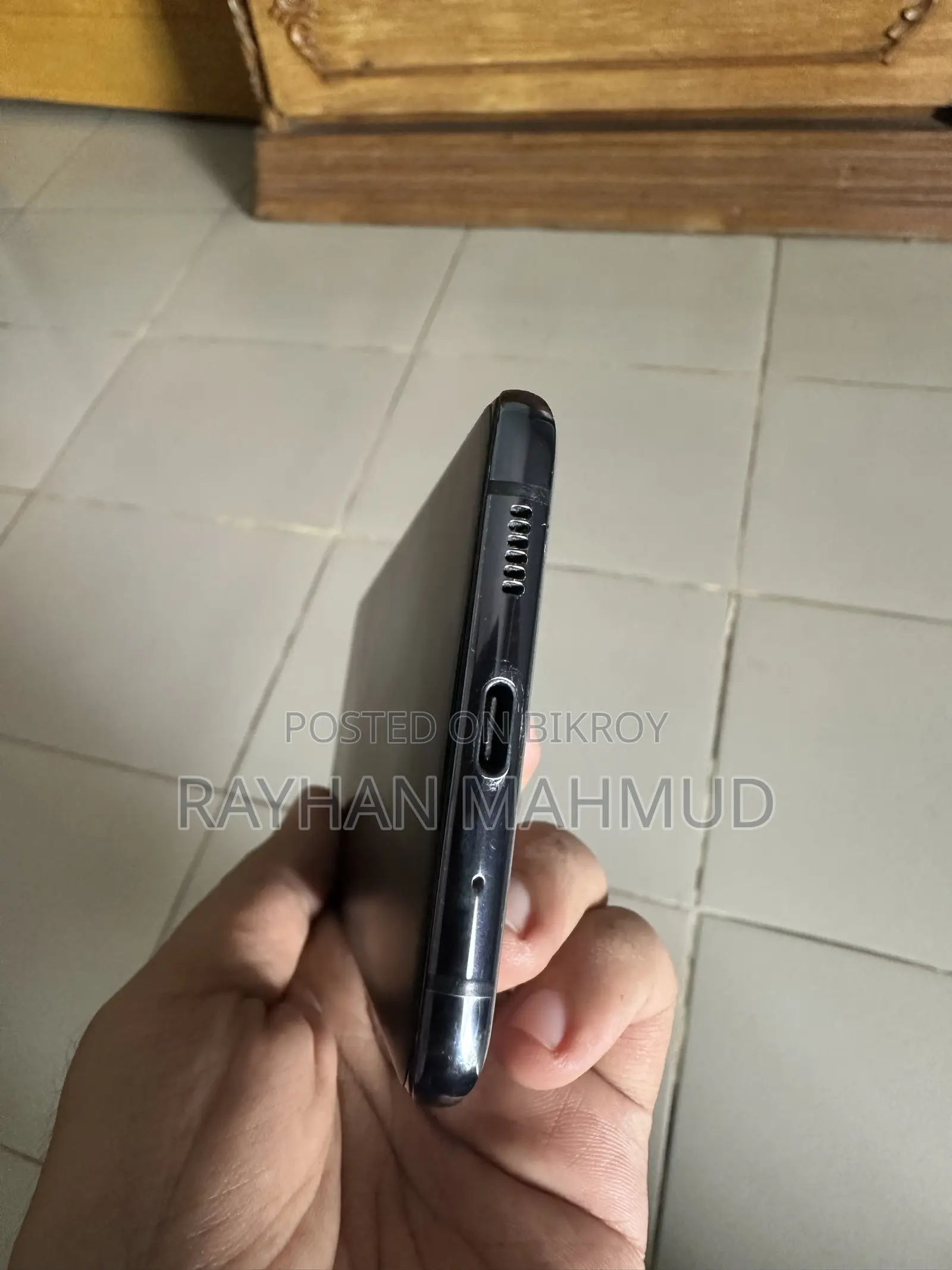 Samsung Galaxy S20+ 5G 128 GB Black