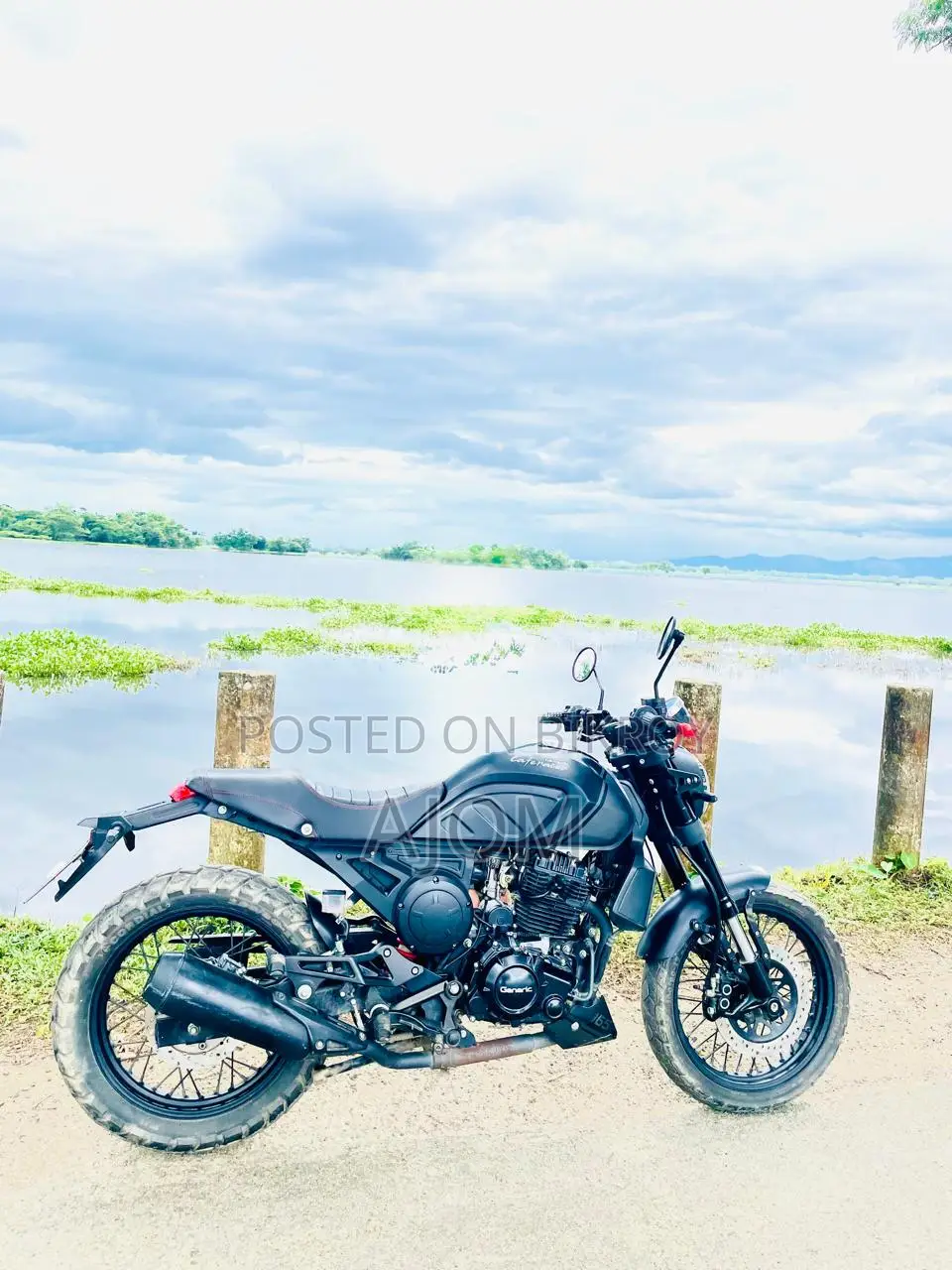 Generic GRS 2023 Black