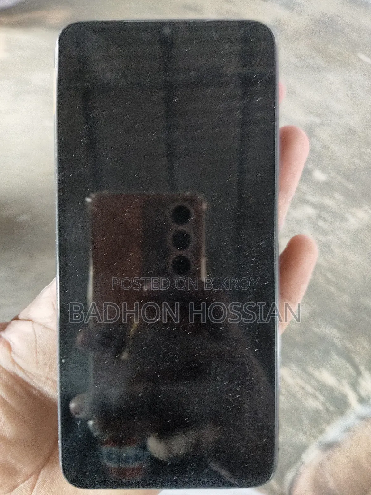 শাওমি পকো এম৩ ৬৪ জিবি ব্ল্যাক