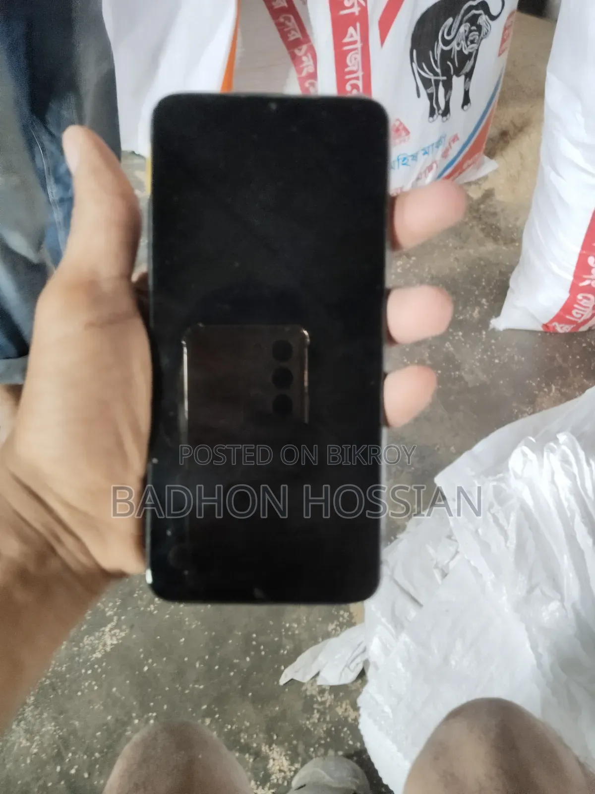 শাওমি পকো এম৩ ৬৪ জিবি ব্ল্যাক
