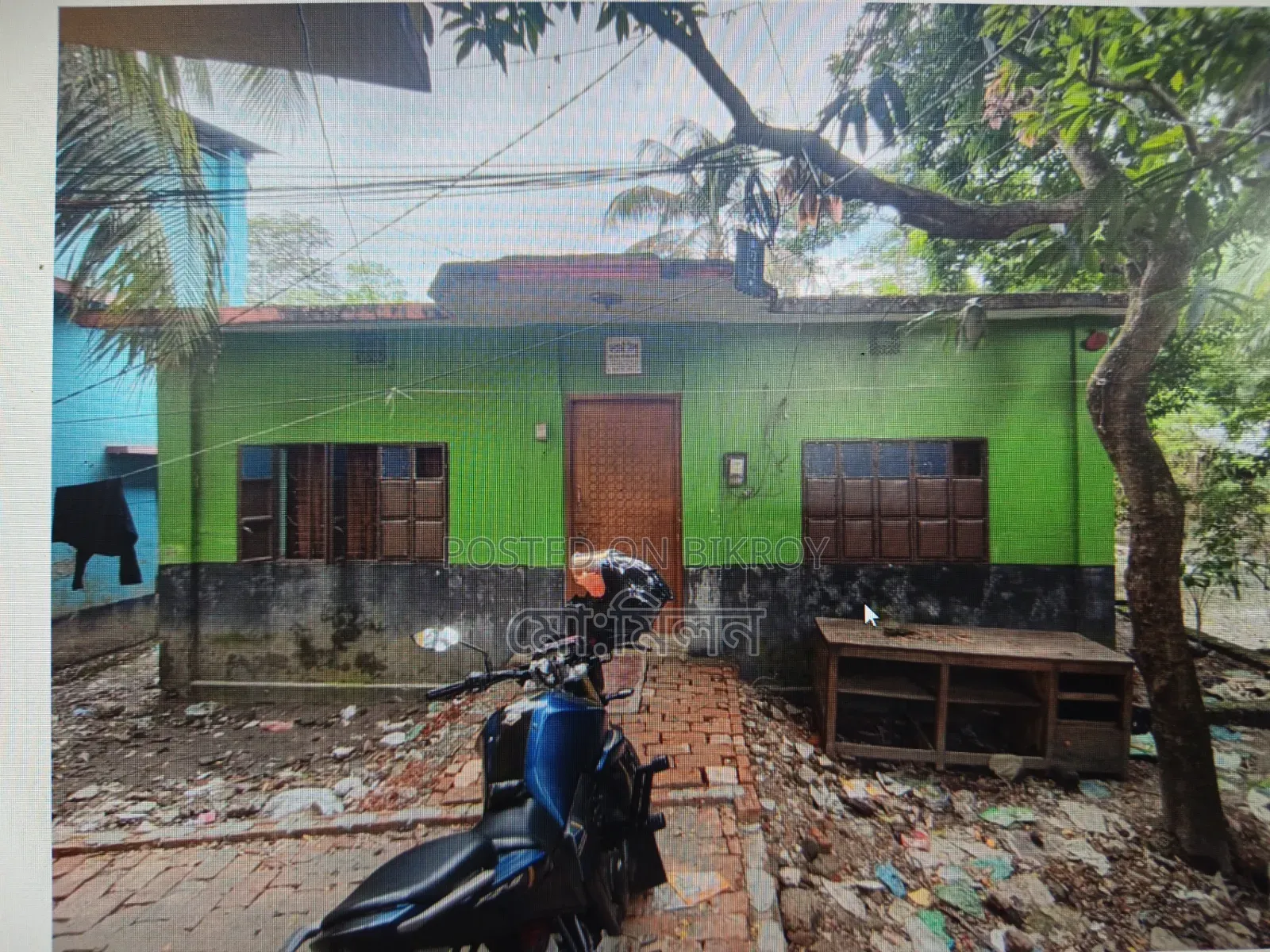4 Bedroom House in Faraji Bari, Beltola Feri Ghat for sale