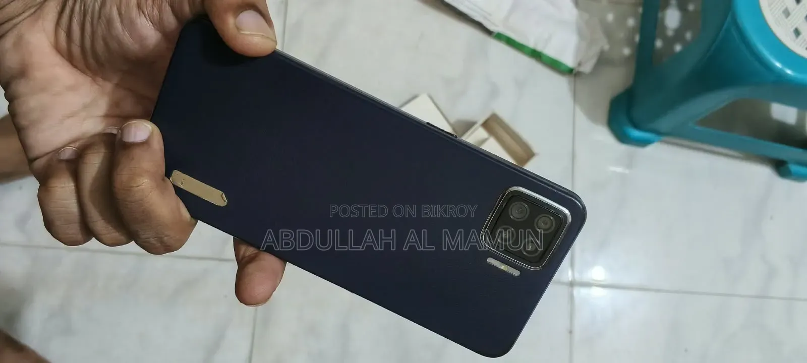 অপো এফ১৭ ১২৮ জিবি ব্লু