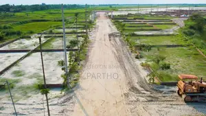 Adjacent to Purbachal 300 Feet: Land Opposite Japanese Economic Zone