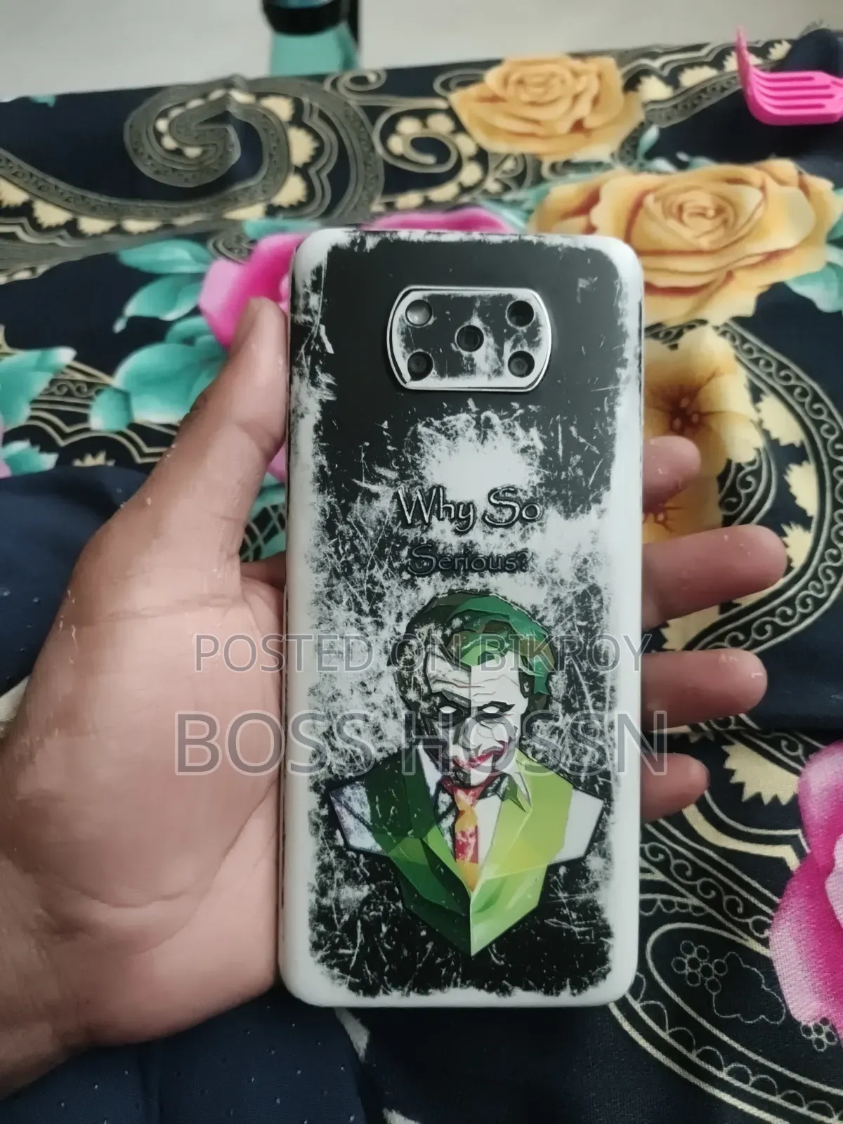 Xiaomi Poco X3 128 GB Blue