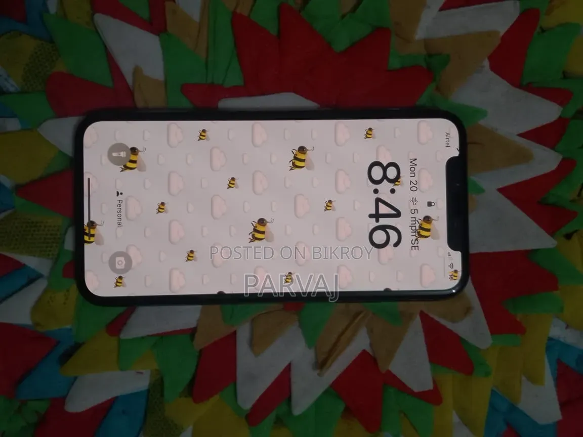 Apple iPhone XS 256 GB Black