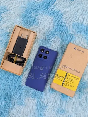 New Motorola Edge 60 Stylus 256 GB