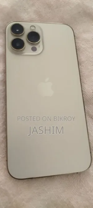 Apple iPhone 13 Pro Max 256 GB Gold