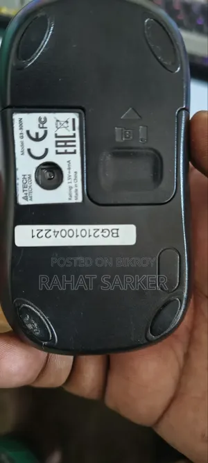 এফোরটেক ওয়্যারলেস মাউস