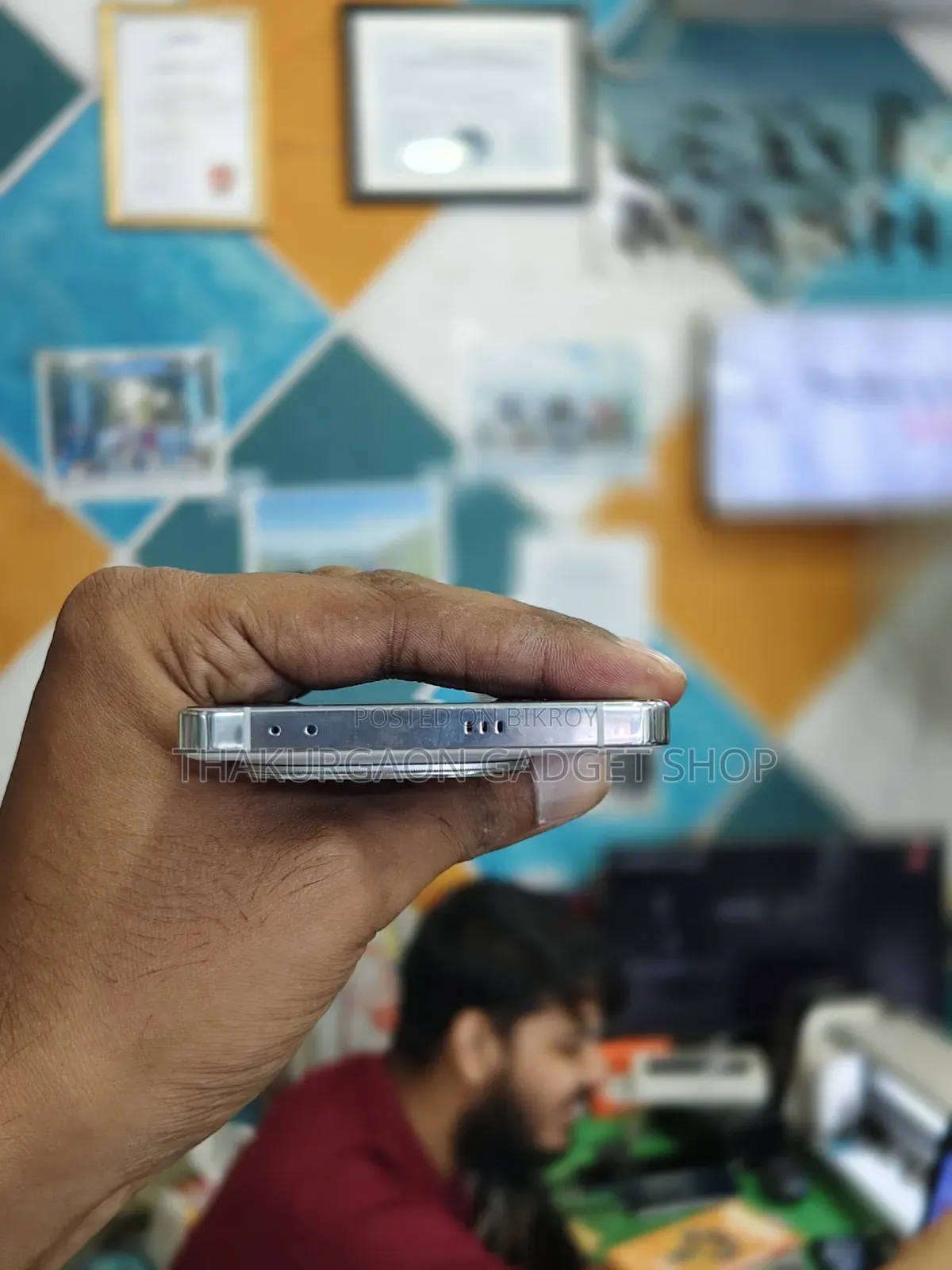 iQOO 12 512 GB White