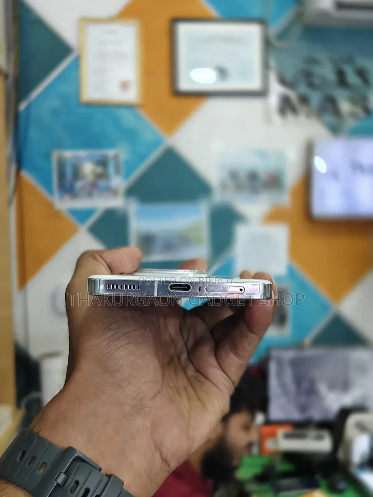 iQOO 12 512 GB White
