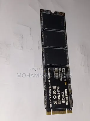 M.2 128 GB Samsung Desktop and Laptop