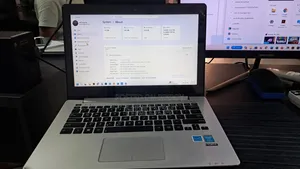 Laptop ASUS VivoBook S301LA 12GB Intel Core i5 SSD 128GB