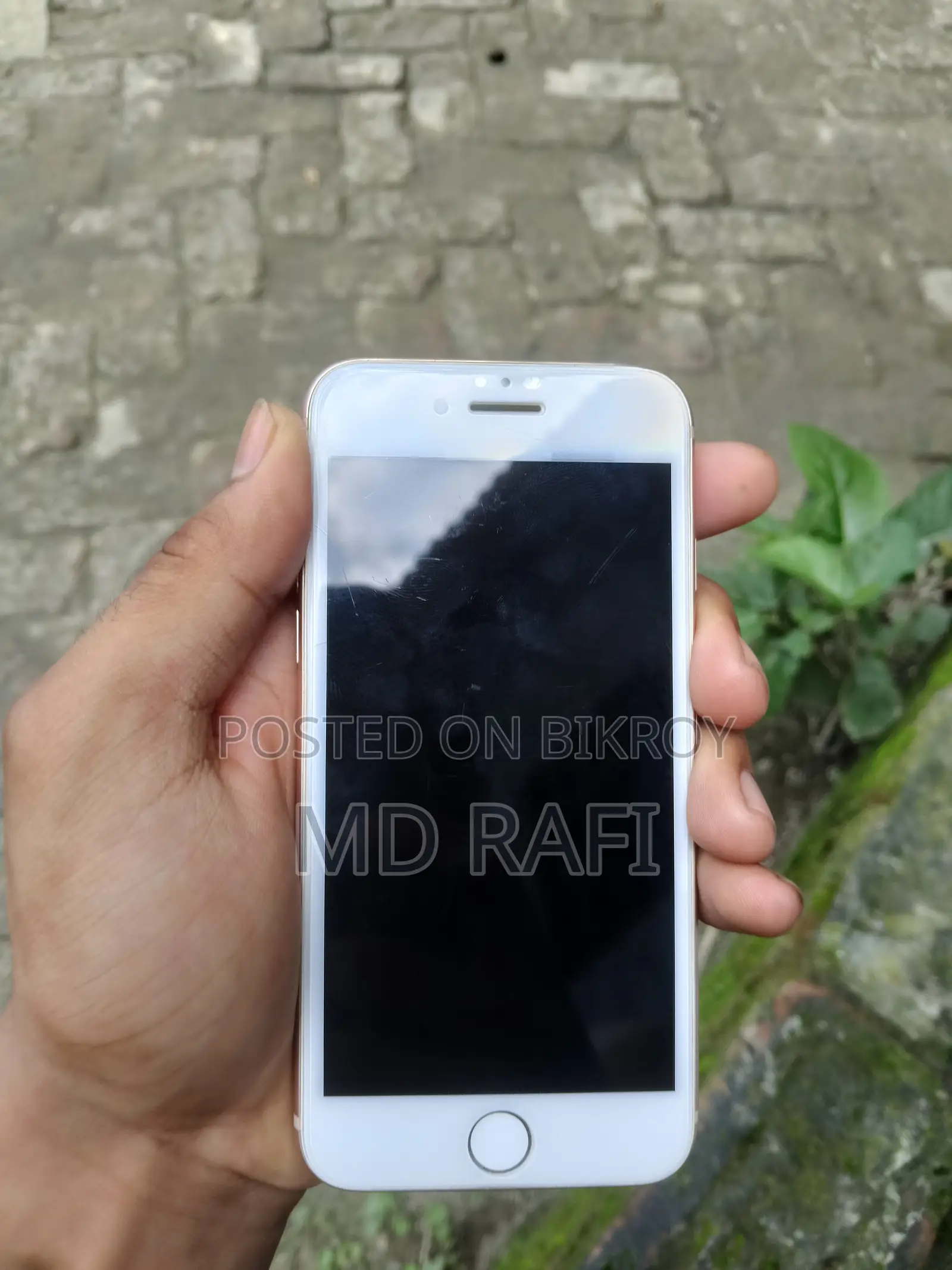 অ্যাপল আইফোন ৮ ৬৪ জিবি গোল্ড