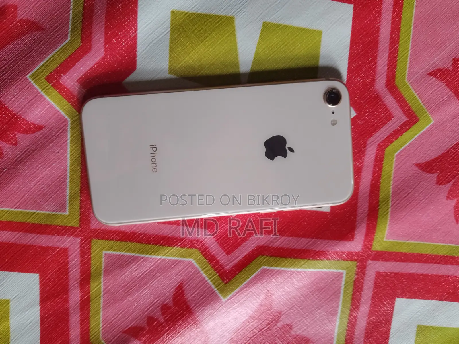অ্যাপল আইফোন ৮ ৬৪ জিবি গোল্ড